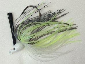 Always at the apex of bladed bass jigs, Z-Man has renewed its frontrunner  status once again with the fully empowered ChatterBait Elite EV